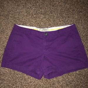 Old navy shorts